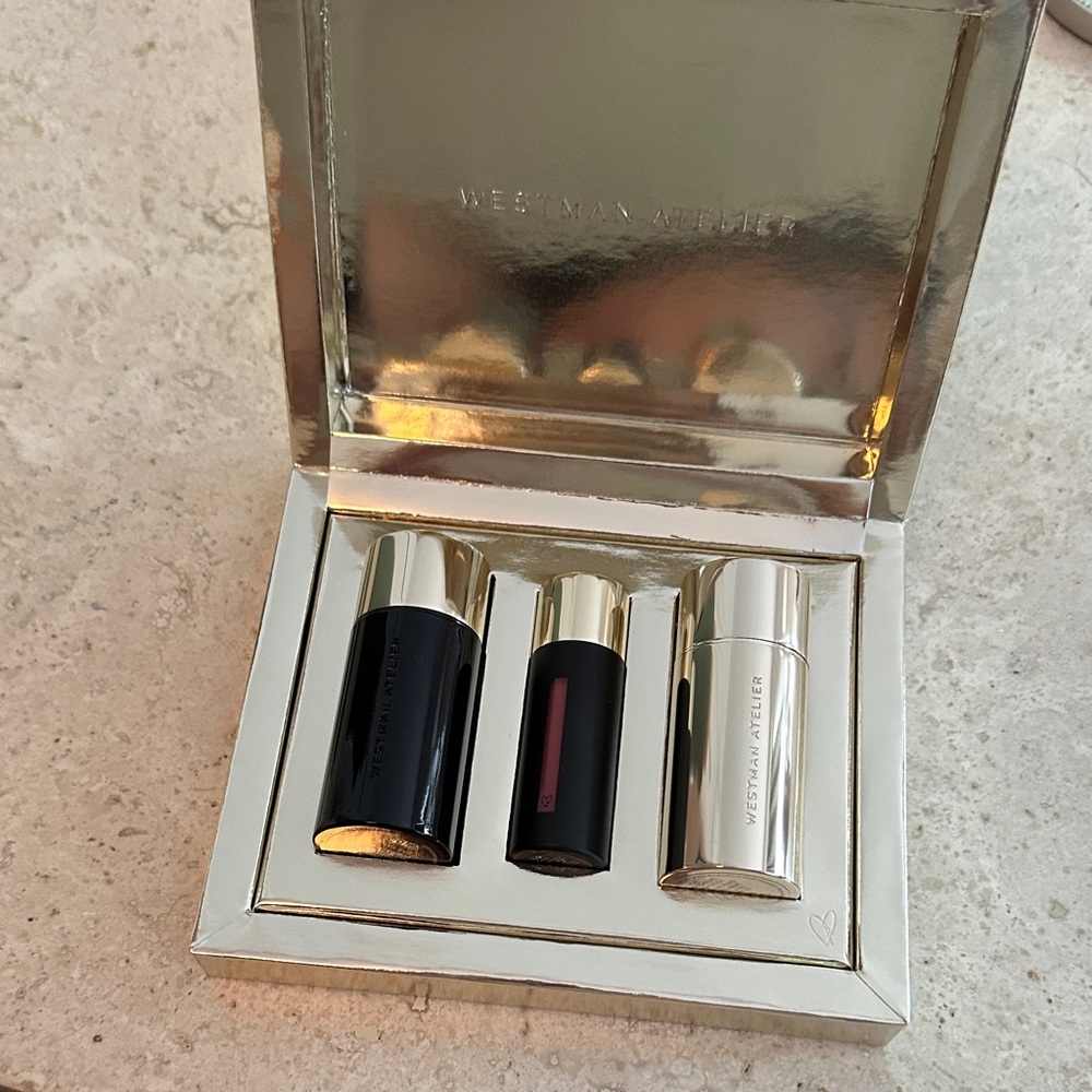 Westman Atelier Petal Edition Gift Set